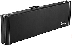 Fender® CLSC SRS Case Must./DuoS. black 