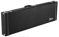 Fender® CLSC SRS Case P/J Bass® black  