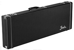 Fender® CLSC SRS Case Strat®/Tele® black 