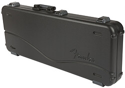 Fender® Deluxe Molded Jazzm./Jag. Case  
