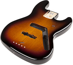 Fender® J-Body Standard Alder brown sb  