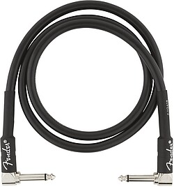 Fender® Kabel double angled *  