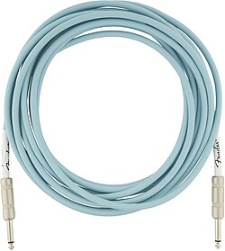 Fender® Kabel Original 5,​5m Daphne blue  