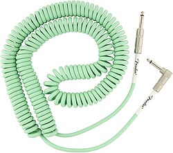 Fender® Kabel Original Coil 9m surf gree 