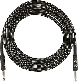 Fender® Kabel Professional 4,​5m graytwee 