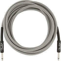 Fender® Kabel Professional 4,​5m wh. twee 