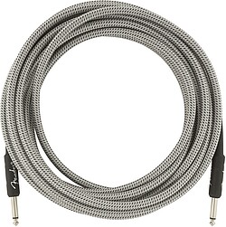 Fender® Kabel Professional 5,​5m wh. twee 