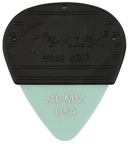 Fender® Mojo Grip Delrin Pick *  