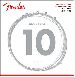 Fender® Original 150's Regular 010/​046 