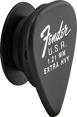 Fender® Phone Grip, black  