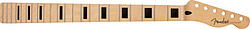 Fender® Player Tele® Hals, Block, maple  