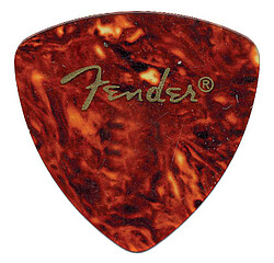 Fender® Plectren 346 medium/shell (12)  
