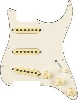 Fender® Prewired Strat® PG E.​Johnson par 