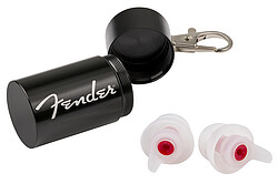 Fender® Professional Hi-Fi Ear Plugs  