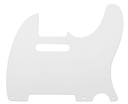 Fender® PV Tele® 52/58 Pickguard eggsh.  