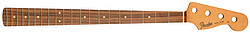 Fender® Road Worn 60's J-Bass® Neck, PF  