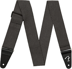 Fender Strap Modern Tweed grey/​black  