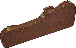 Fender® Strat®/​Tele® Poodle Case, brown  