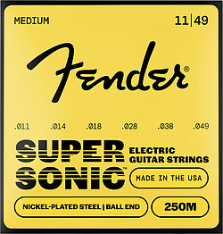 Fender® Supersonic 250M 011/049 