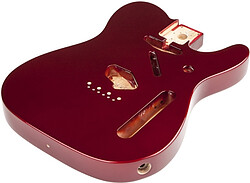 Fender® T-Body Classic 60 Alder candy a. 