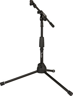 Fender® Telescoping Boom Amp/Mic Stand  