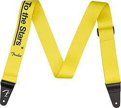 Fender® Tom Delonge TTS Strap graffiti y 