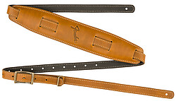 Fender® Vintage Saddle Strap, Buttersc.  