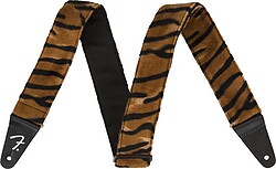 Fender® Wild Tiger Print Strap 2"  