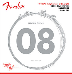 Fender® YJM Signature Strings 008/046  