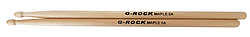 G-​Rock Drum Sticks Maple 5A  