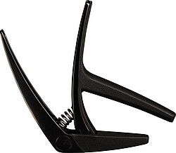 G7th Nashville Acoustic Capo, black  