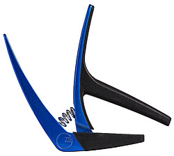 G7th Nashville Acoustic Capo, blue  