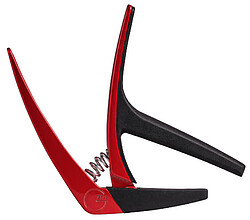 G7th Nashville Acoustic Capo, red  