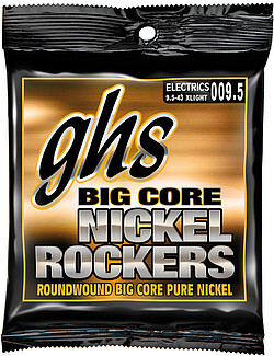 GHS Big Core Nickel Rockers *  