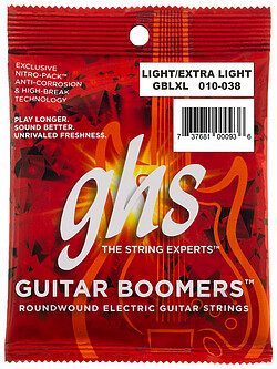 GHS GB-LXL Boomers 010/038 