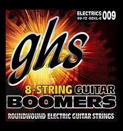 GHS GB-​XL-​8 Boomers 8-​Str. 009/​072 