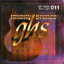 GHS Infinity Bronze XL 011/050  