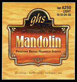 GHS Mandolin Ph. Bronze *  