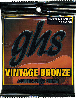 GHS VN-​XL Vintage Bronze 011/​050 