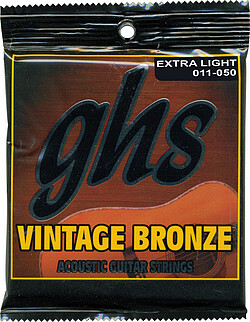 GHS VN-XL Vintage Bronze 011/050 