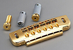 Gotoh 510-UB Brücke gold  