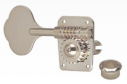 Gotoh GB-​10 Einzelmechanik rechts nickel 