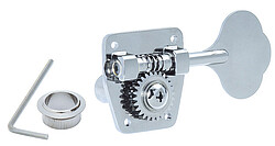 Gotoh GB-2 Einzelmechanik links nickel  