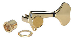 Gotoh GB-​350 Mechanik 2L2R gold  