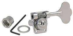 Gotoh GB-​528 Mechanik 4L nickel  