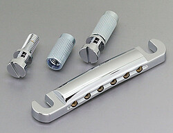 Gotoh GE-​101Z Stop Tailpiece chrom  