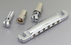 Gotoh GE-​101Z-​T Stop Tailpiece chrom  