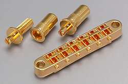 Gotoh GE-​103B-​T Tunamatic Brücke gold  