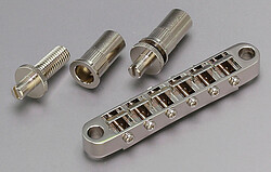 Gotoh GE-​103B-​T Tunamatic Brücke nickel  