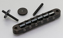 Gotoh GE-​103B Tunamatic Brücke black  